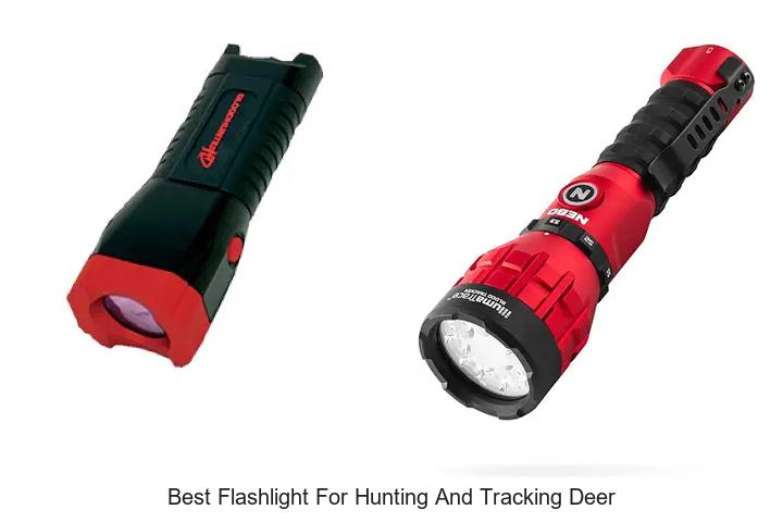 best flashlight for hunting and tracking deer