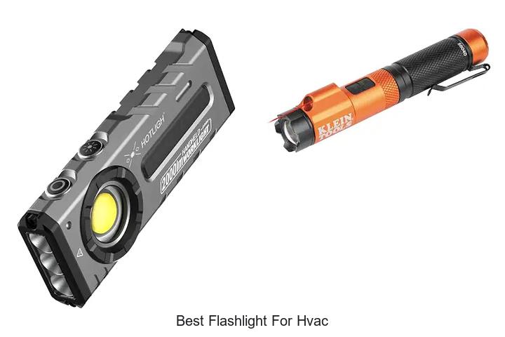 best flashlight for hvac