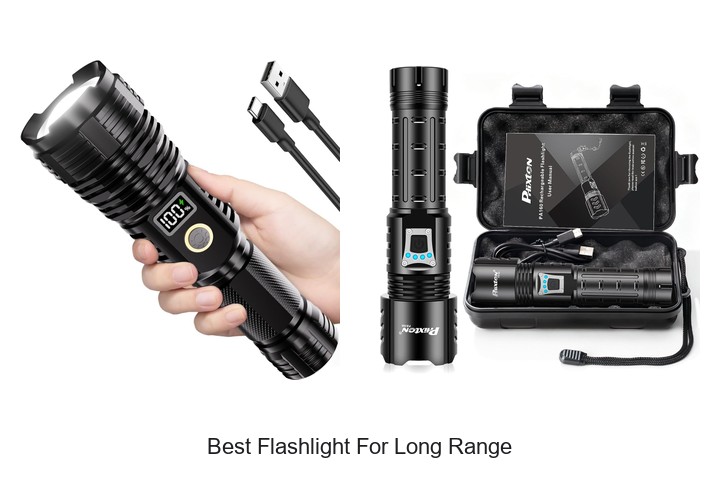 Best Flashlight For Long Range