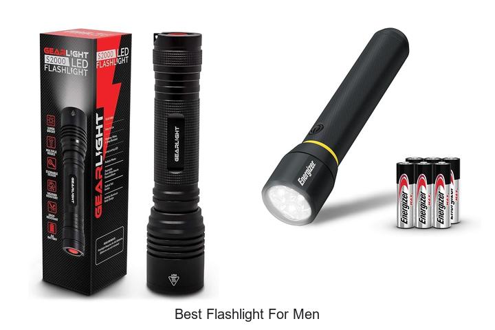 best flashlight for men