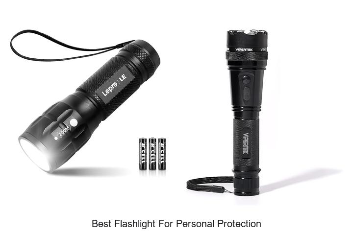 best flashlight for personal protection