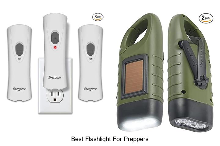 best flashlight for preppers