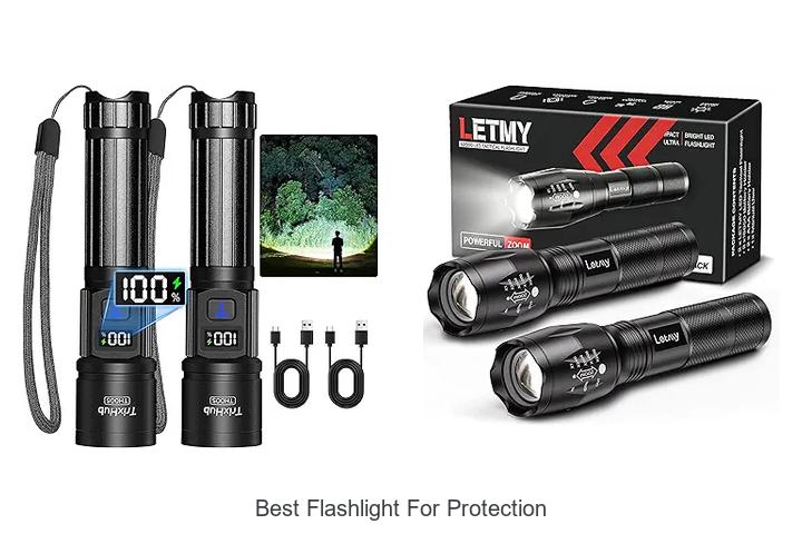 best flashlight for protection