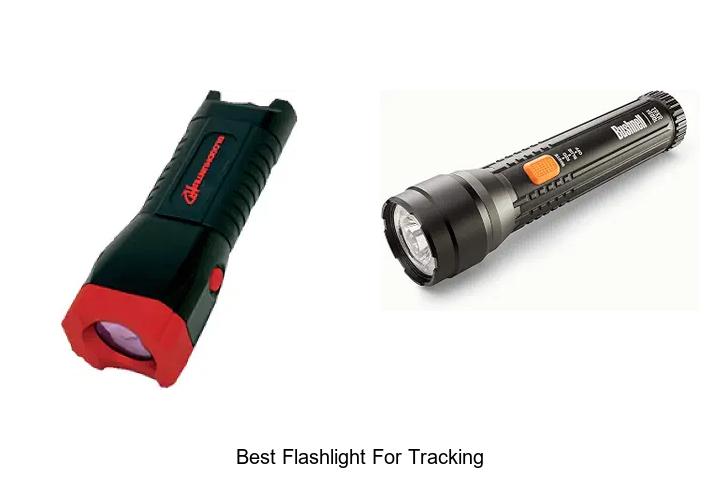 best flashlight for tracking