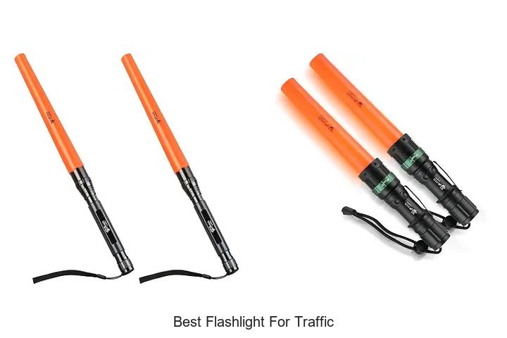 best flashlight for traffic
