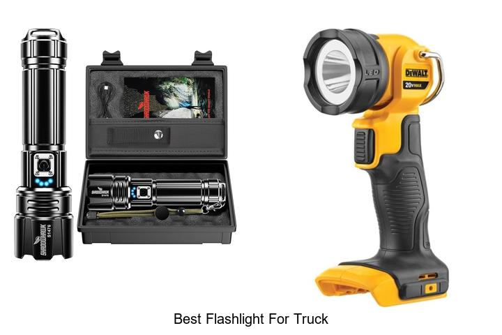 best flashlight for truck