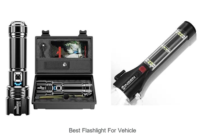 best flashlight for vehicle