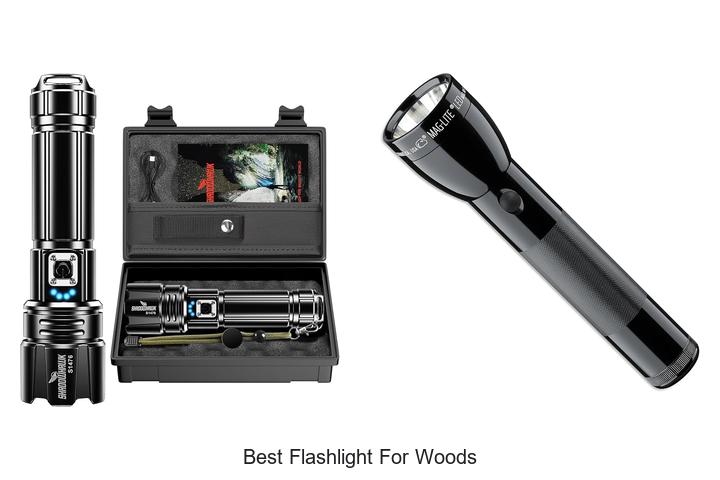 best flashlight for woods