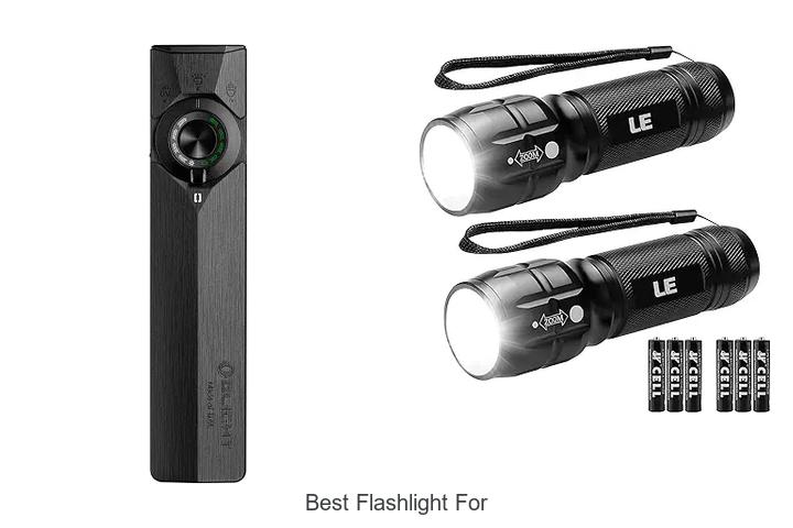 best flashlight for