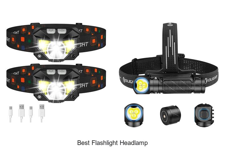 best flashlight headlamp