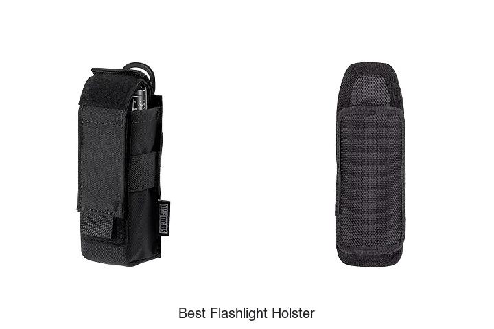 best flashlight holster