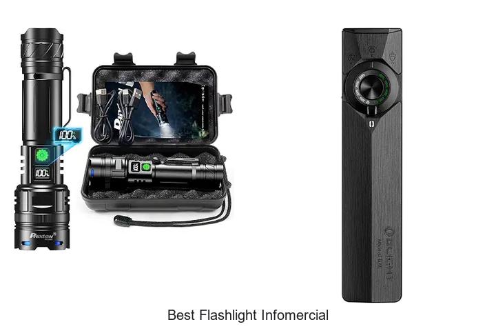 best flashlight infomercial