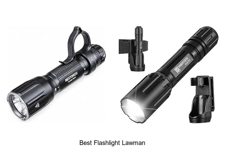 best flashlight lawman