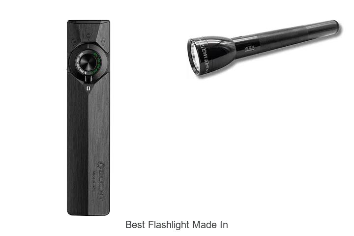 best flashlight made in
