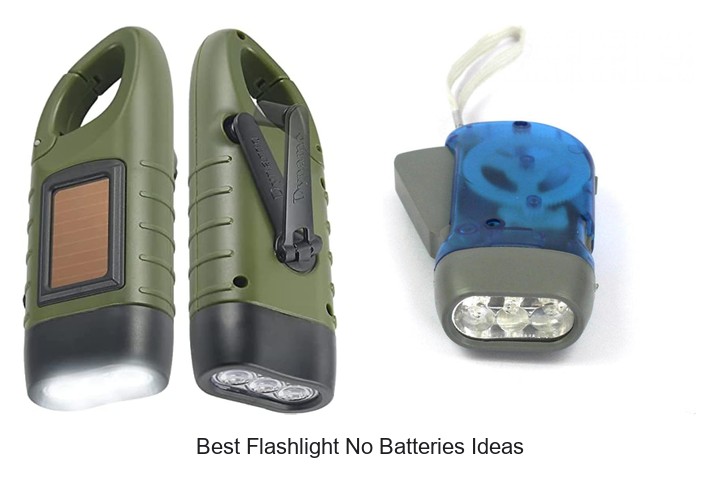 Best Flashlight No Batteries Ideas