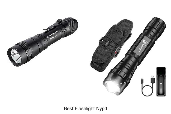best flashlight nypd