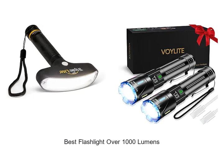best flashlight over 1000 lumens
