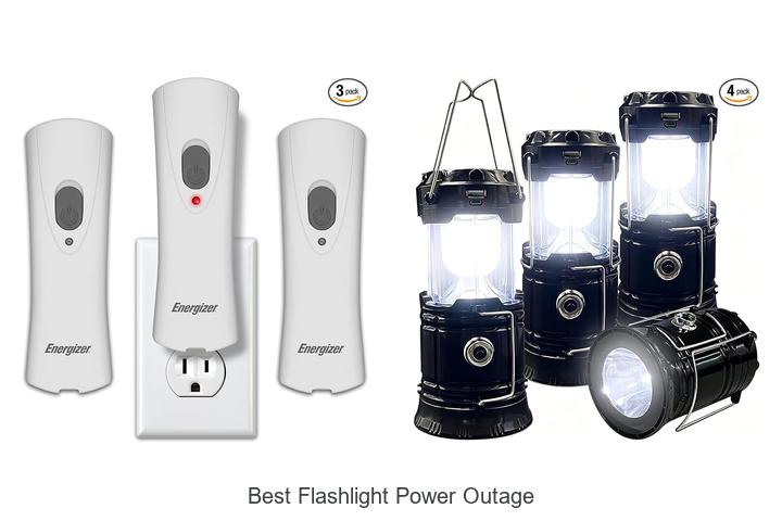 best flashlight power outage
