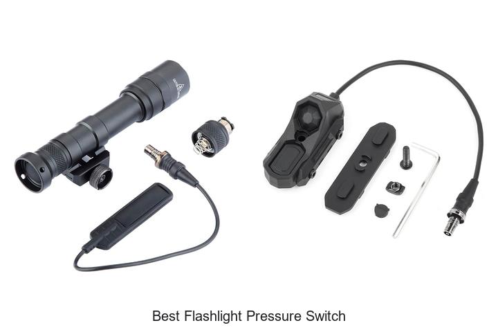 best flashlight pressure switch