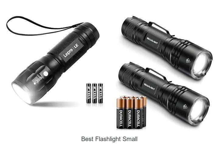best flashlight small