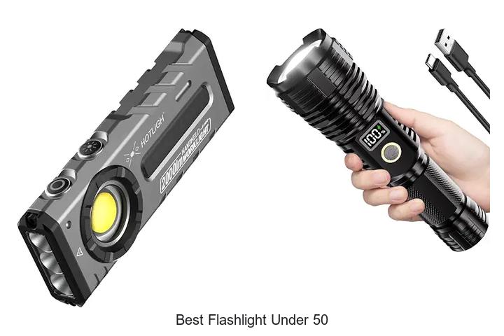 best flashlight under 50