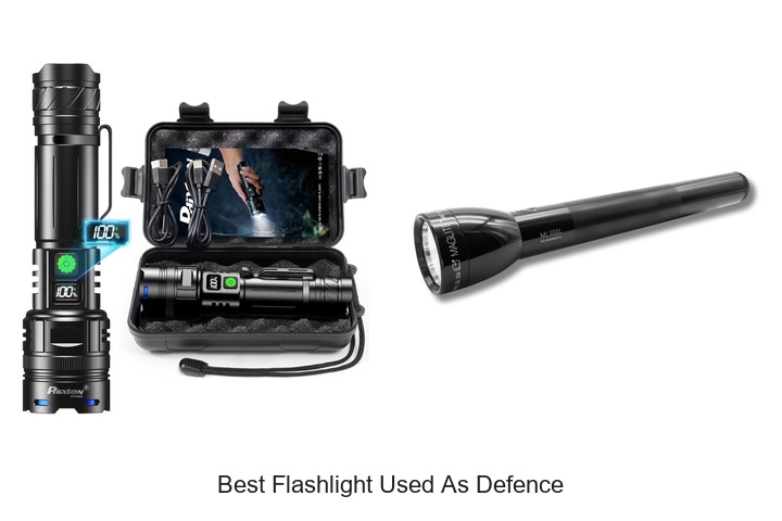 Best Flashlight Used As Defence