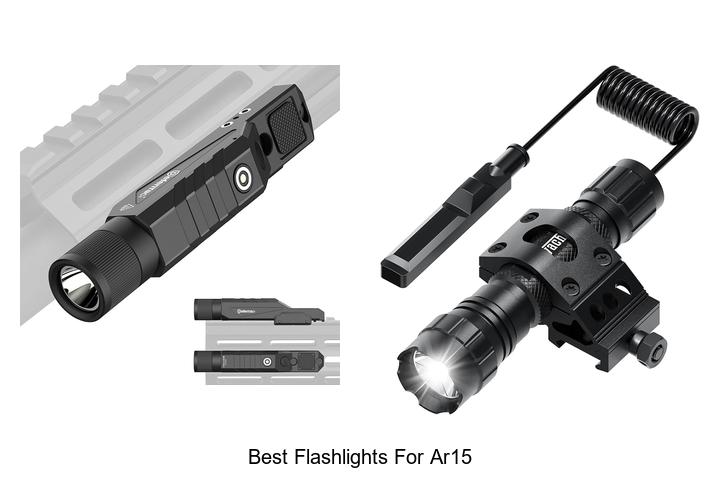 best flashlights for ar15