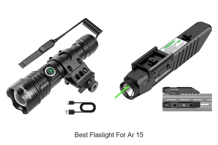Best Flaslight For Ar 15