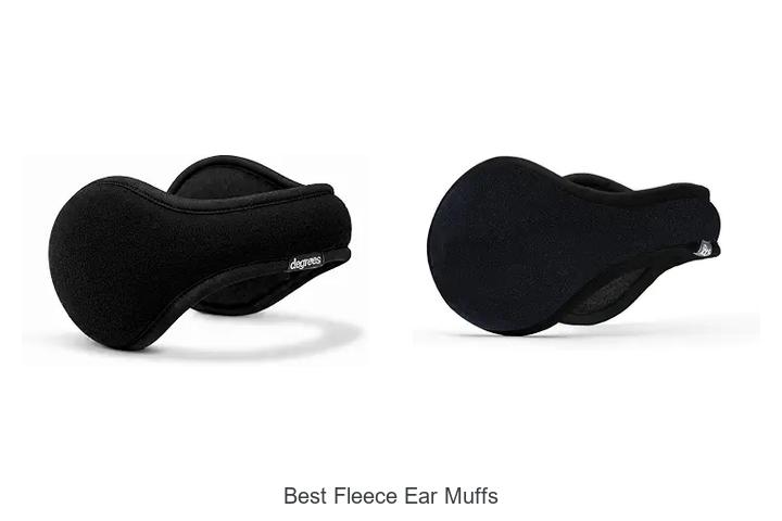 best fleece ear muffs