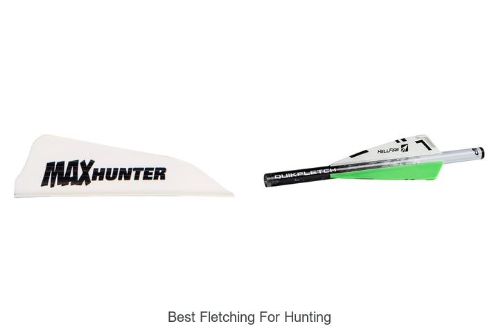 best fletching for hunting