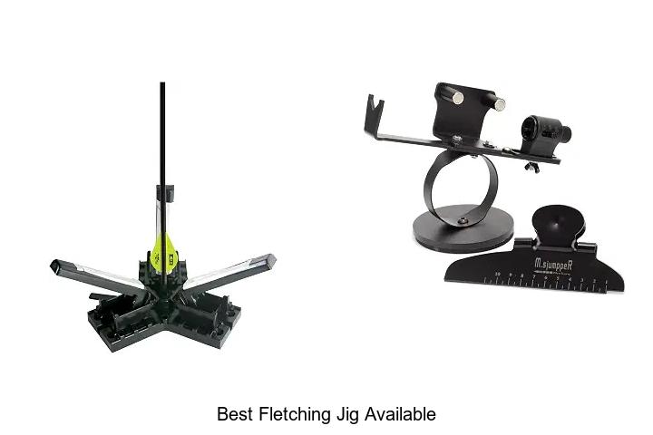 best fletching jig available