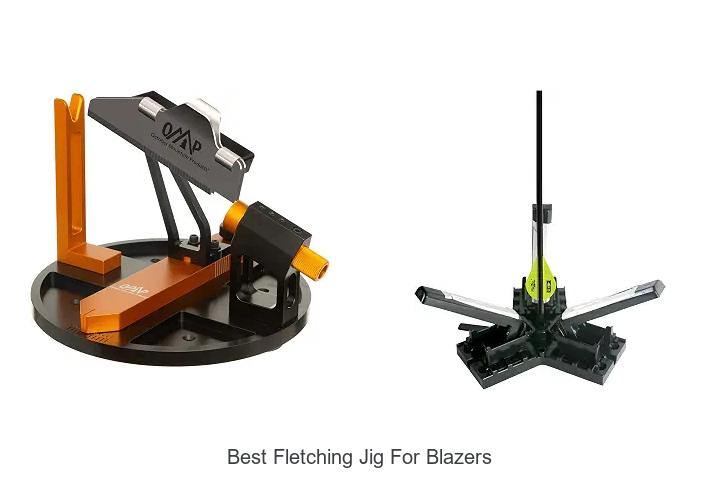 best fletching jig for blazers