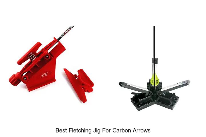 best fletching jig for carbon arrows