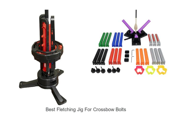 best fletching jig for crossbow bolts 1