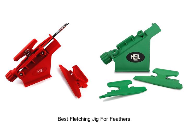 best fletching jig for feathers