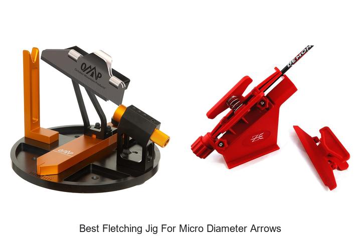 best fletching jig for micro diameter arrows