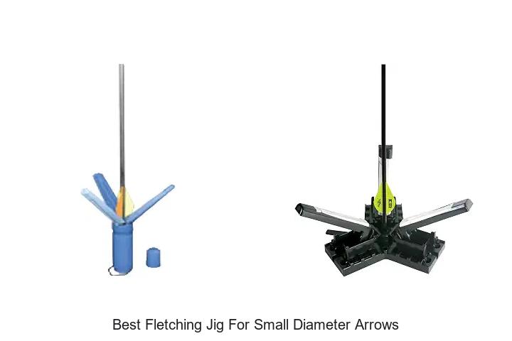 best fletching jig for small diameter arrows
