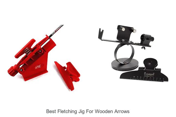 best fletching jig for wooden arrows