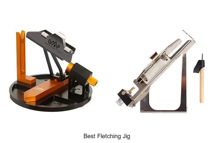 best fletching jig