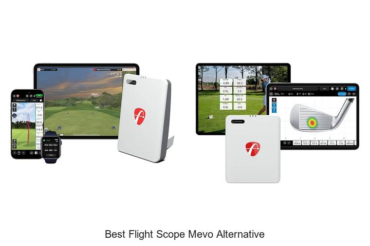 best flight scope mevo alternative
