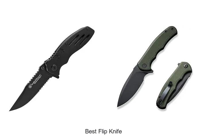 best flip knife