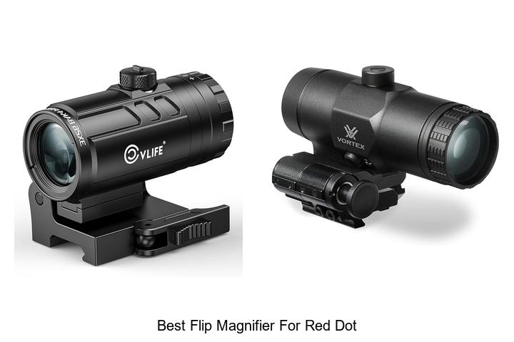 best flip magnifier for red dot