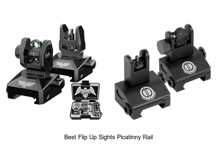 best flip up sights picatinny rail​