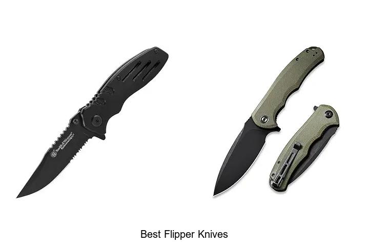 best flipper knives