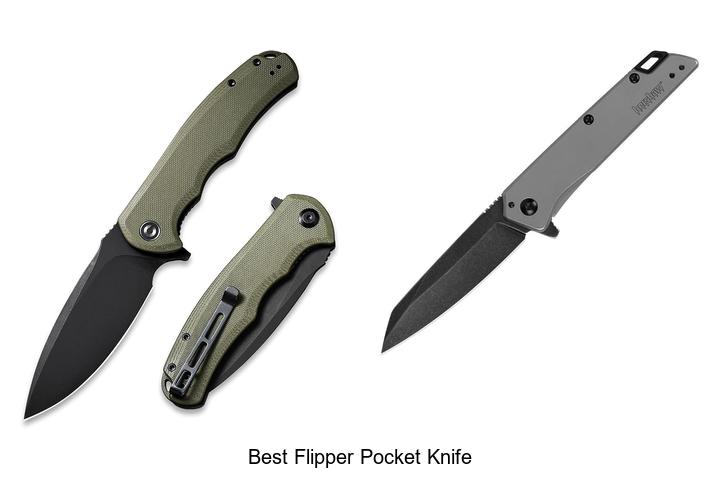 best flipper pocket knife
