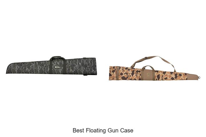 best floating gun case