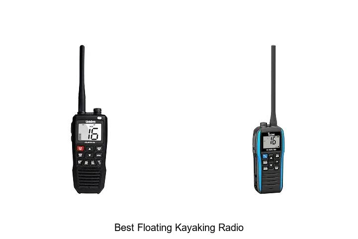 best floating kayaking radio