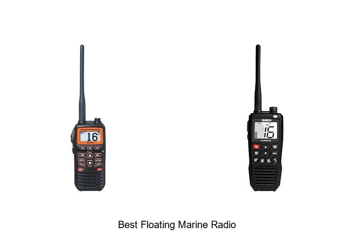 best floating marine radio