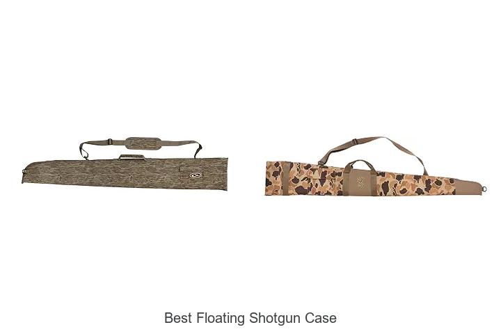 best floating shotgun case