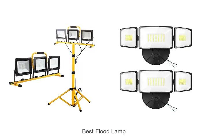 best flood lamp